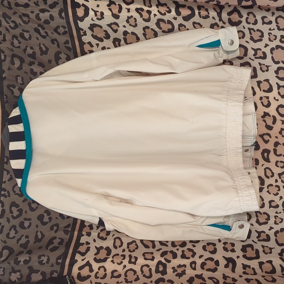 Vintage Mulberry Street Wind Breaker - Picture 7 of 7